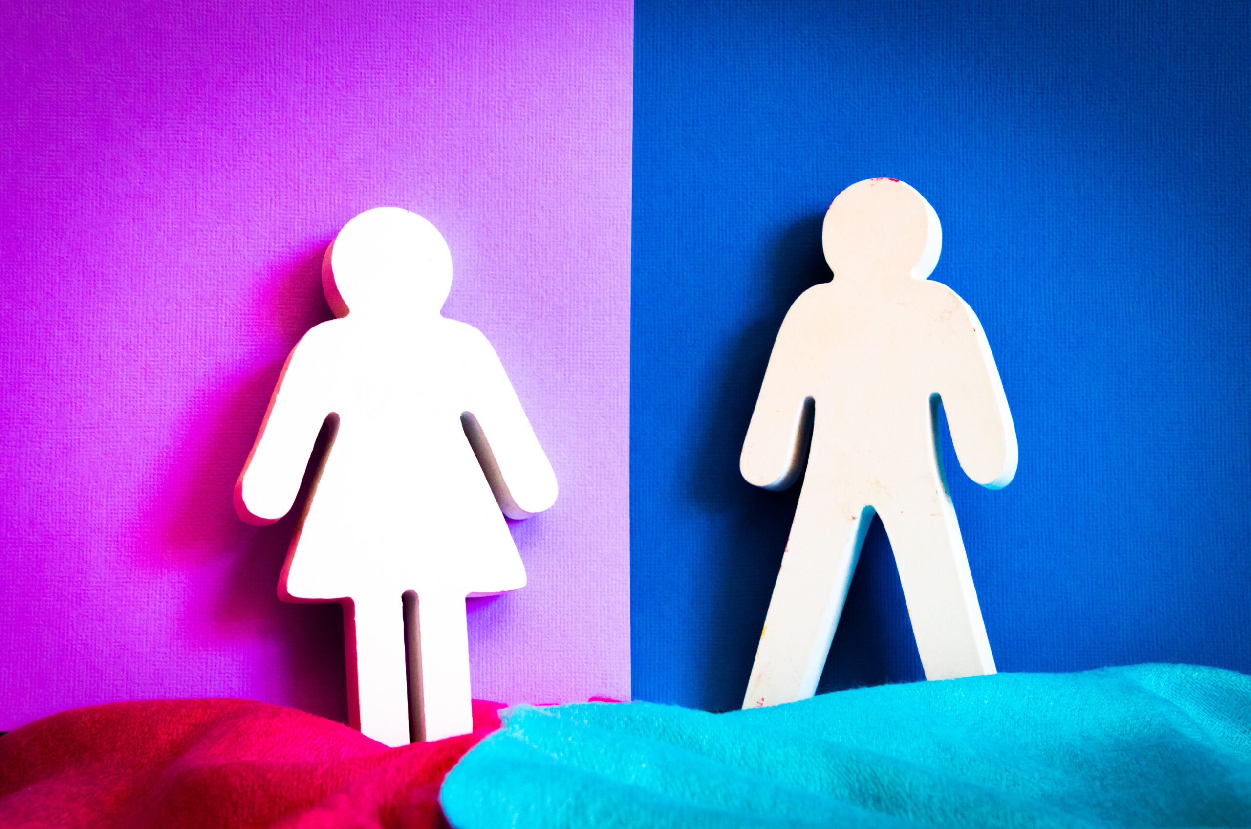 How gender effects your behaviour and gut