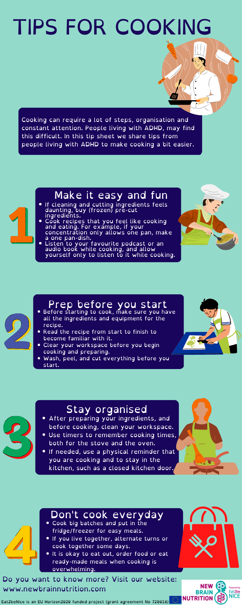 Practical Tips Eat2BeNice