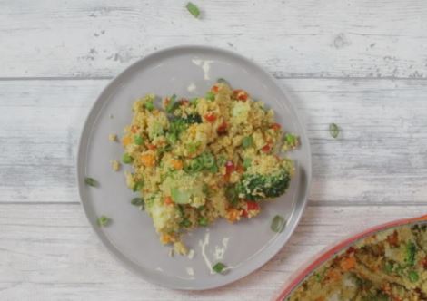 couscous-pan